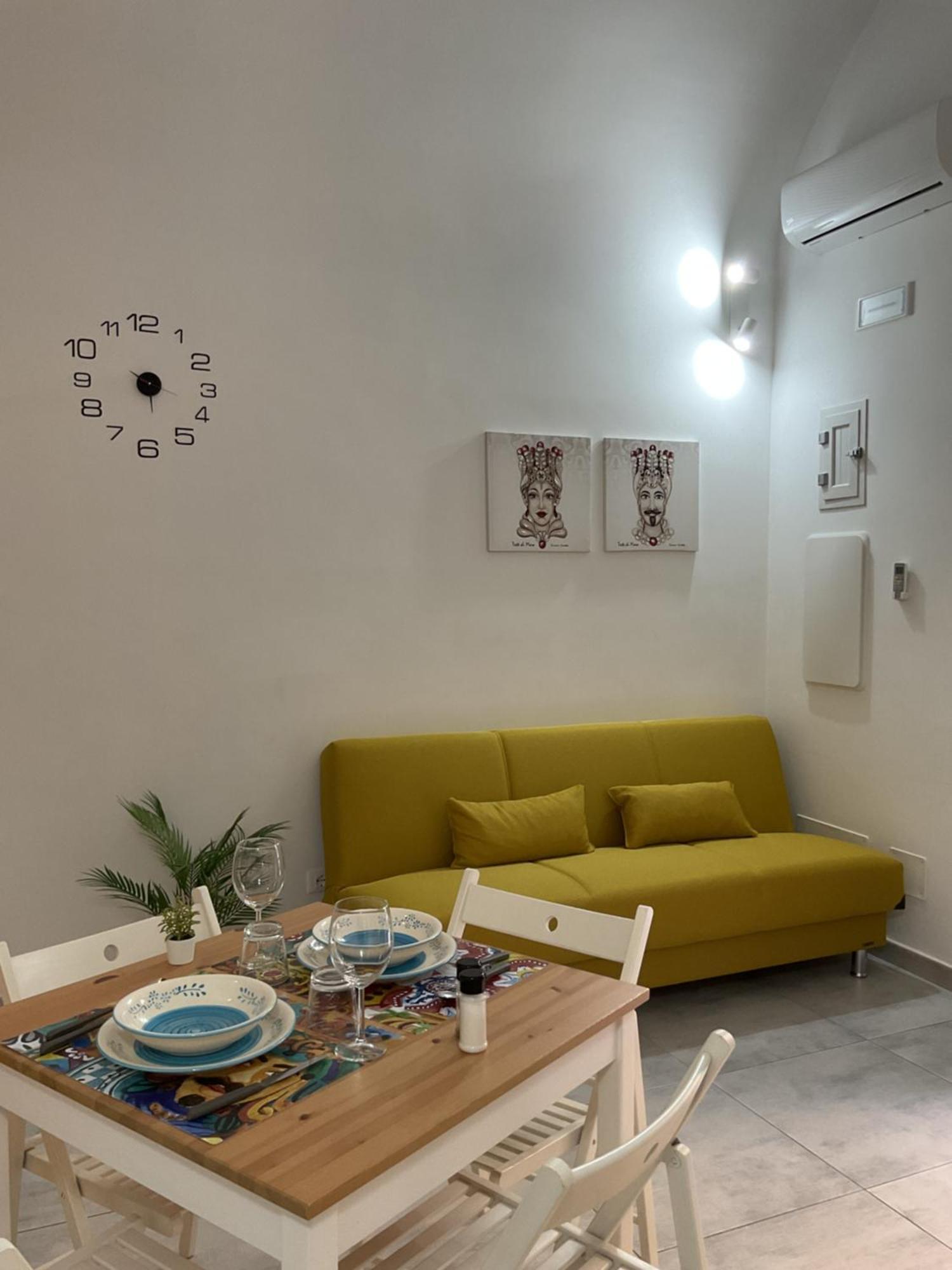 Rossaroll Holiday home Noto