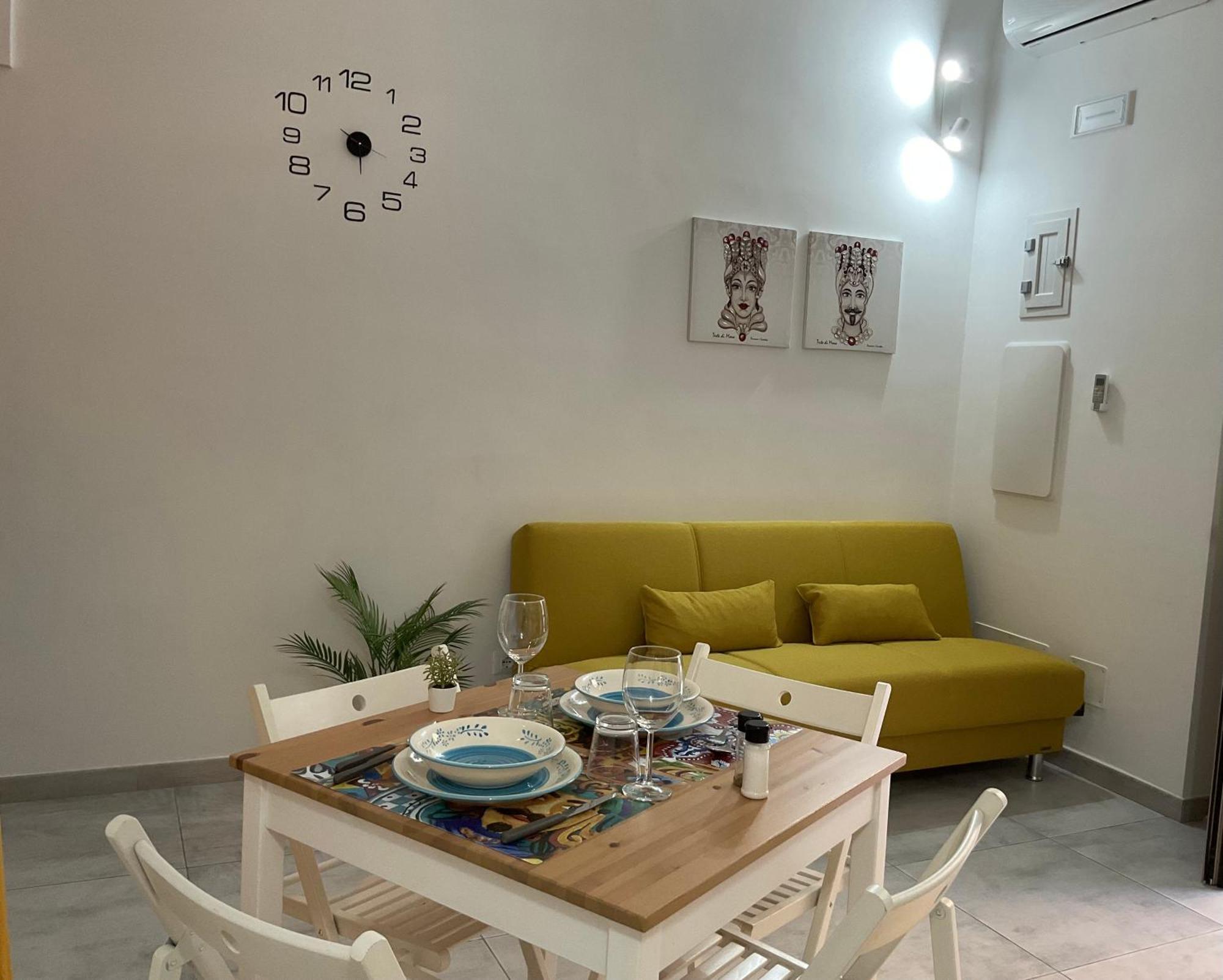Rossaroll Ferienhaus Noto