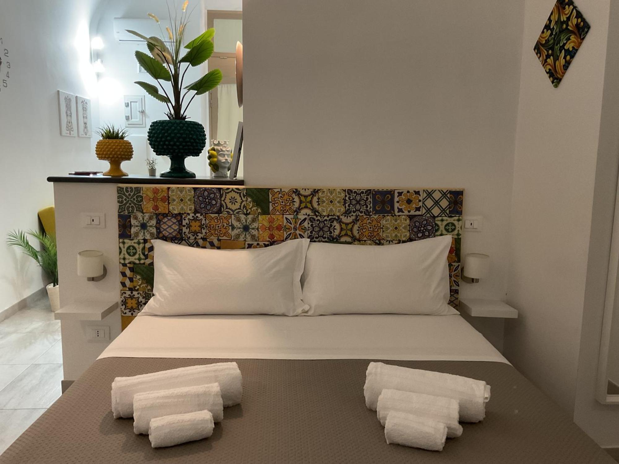 Rossaroll Ferienhaus Noto